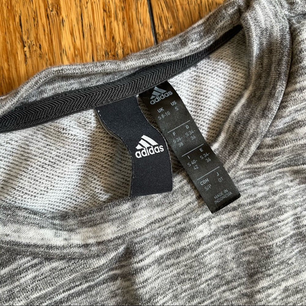 Adidas French terry tank size small - Picture 2 of 4